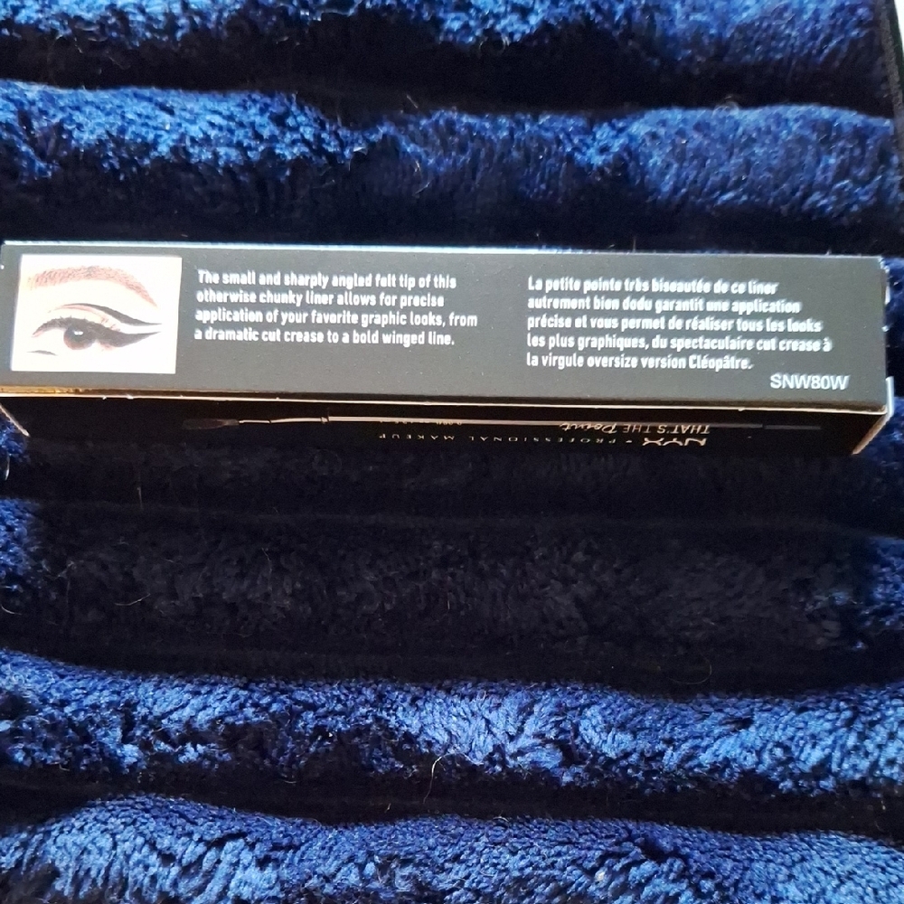 BOGO!! NYX Precision Black Eyeliner. BUY 1 SET, GET 2ND SET FREE! - Picture 2 of 2